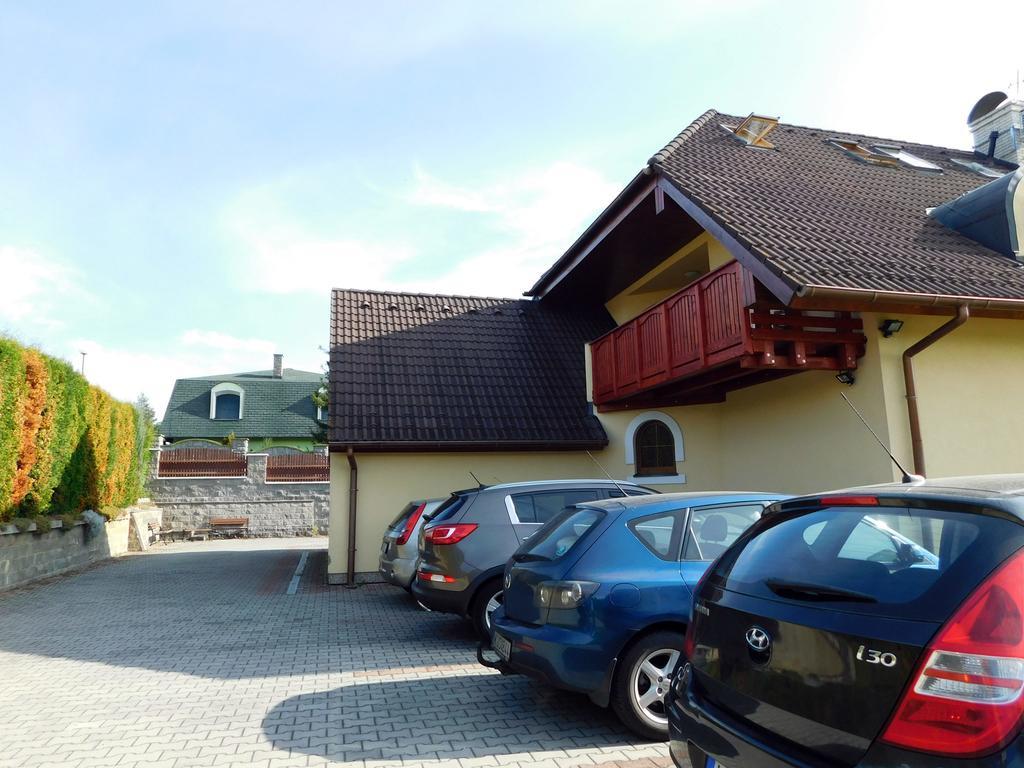 Penzion Petko Vysoké Tatry Esterno foto