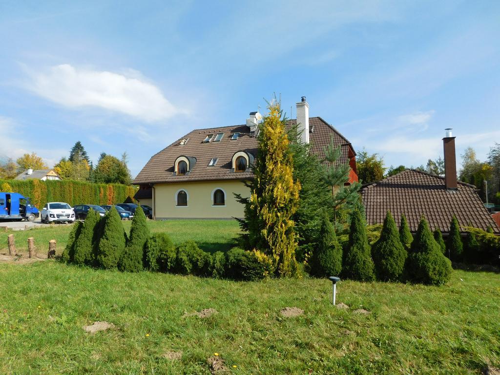 Penzion Petko Vysoké Tatry Esterno foto