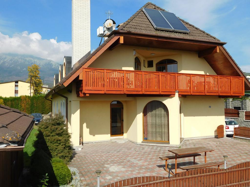 Penzion Petko Vysoké Tatry Esterno foto
