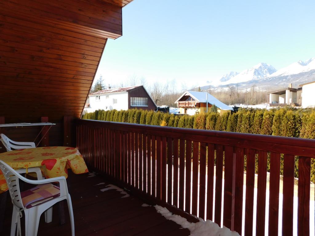 Penzion Petko Vysoké Tatry Esterno foto