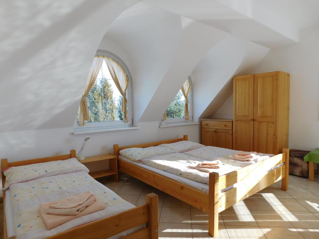Penzion Petko Vysoké Tatry Esterno foto