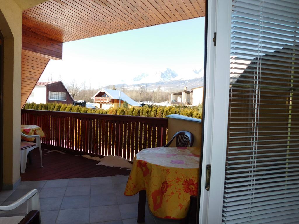 Penzion Petko Vysoké Tatry Esterno foto
