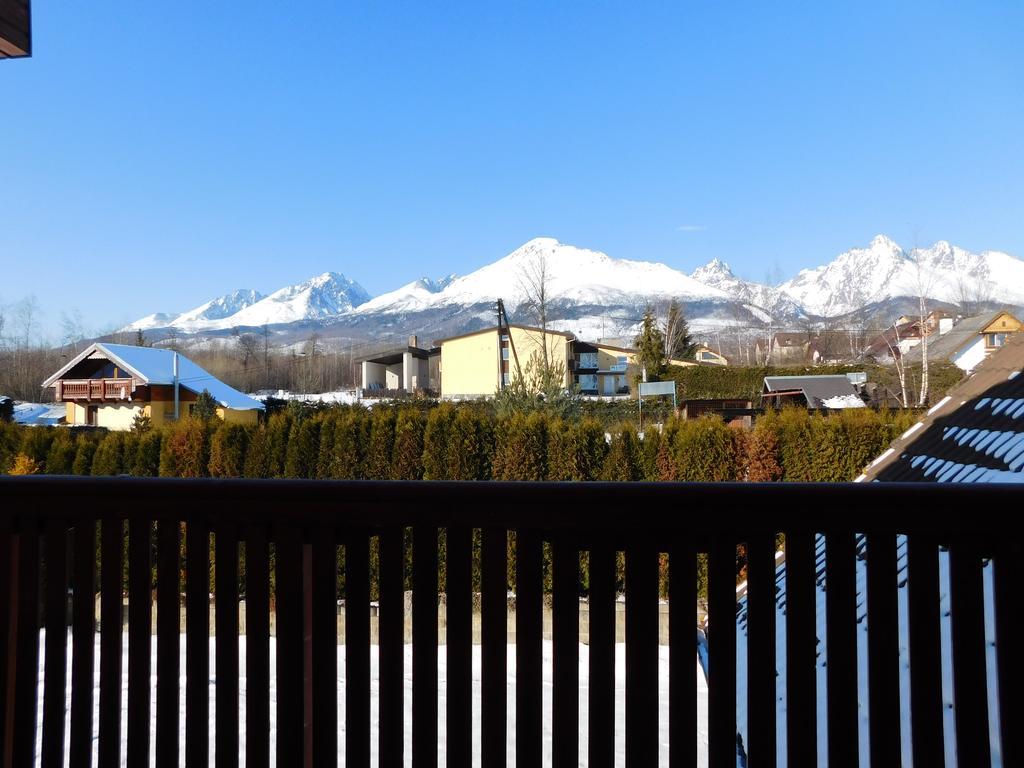 Penzion Petko Vysoké Tatry Esterno foto